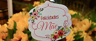 Comerciantes estimam aumento nas vendas do Dia das Mães em Suzano