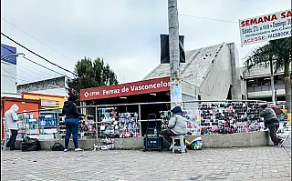 Ferraz abre cadastro para empreendedores de rua