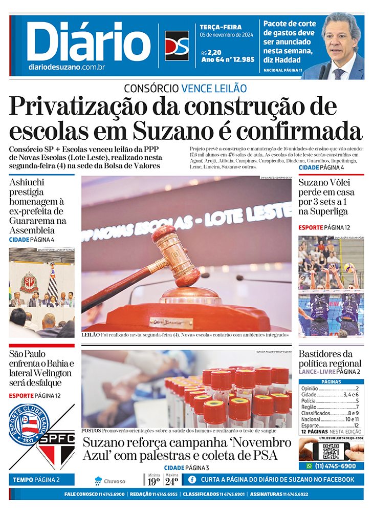 Jornal Diário de Suzano