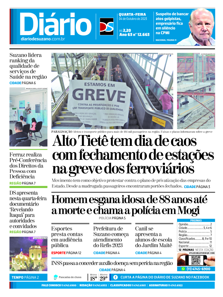 Jornal Diário de Suzano