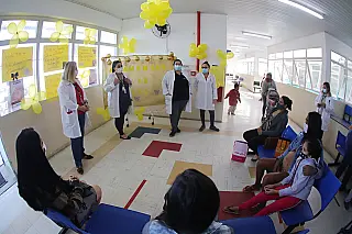 Saúde de Suzano inicia campanha de incentivo ao aleitamento materno