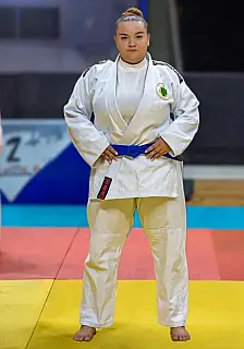 Atleta suzanense é campeã em Campeonato Paulista de Judô