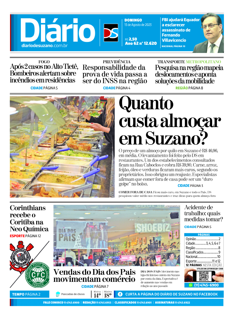 Jornal Diário de Suzano
