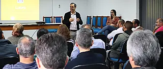Projeto da nova Lei de Uso e Ocupação do Solo é protocolado