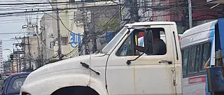 Circulação irregular de caminhões rende 20 infrações