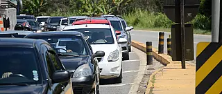 Estradas do Alto Tietê somam 28 acidentes na operação de Ano Novo