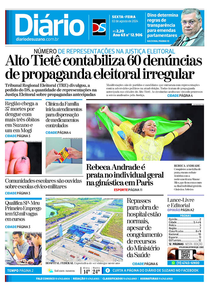 Jornal Diário de Suzano