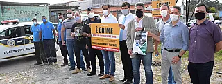 Poá intensificará combate ao descarte irregular de entulho e lixo