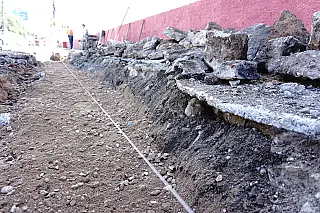 Avenida Brasília passa por revitalização asfáltica
