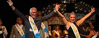 Suzano elege Miss e Mister Melhor Idade 2019