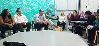 Educação mantém escola do Revista no mesmo endereço e cria 50 vagas