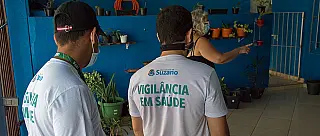 Casos de Dengue crescem 88,08% desde janeiro no Alto Tietê