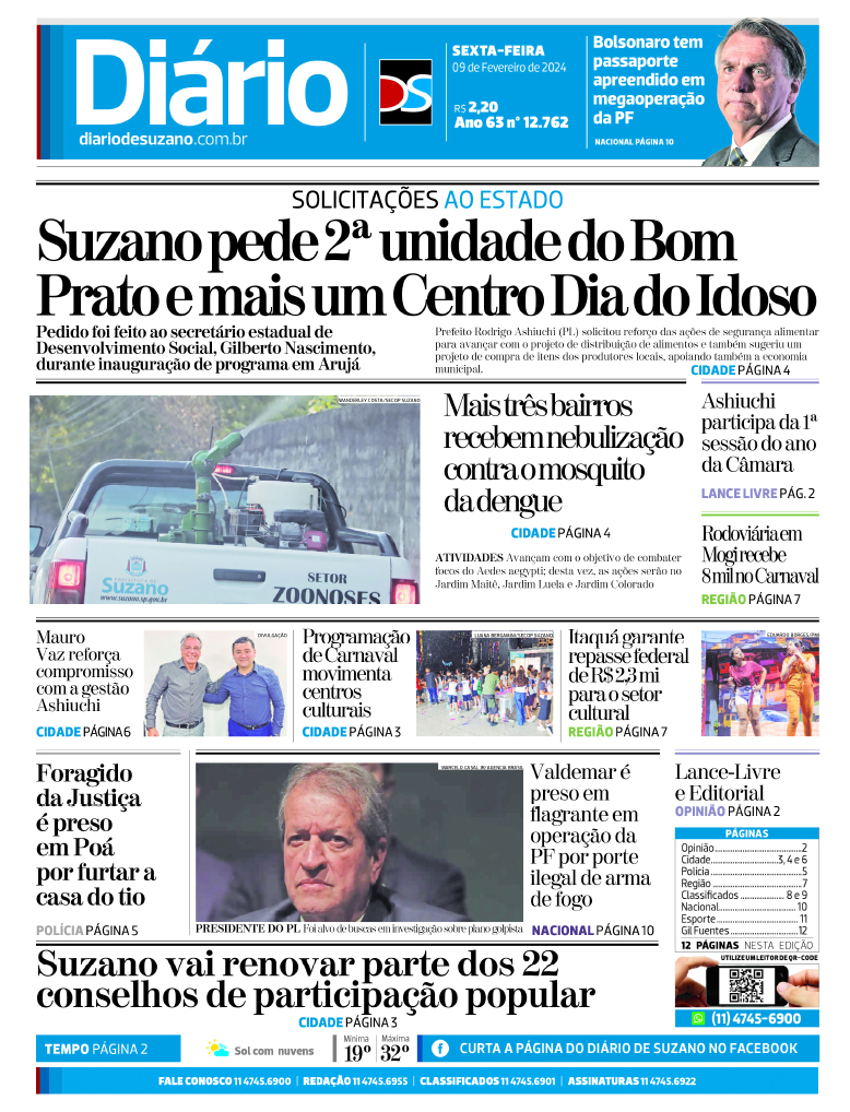 Jornal Diário de Suzano