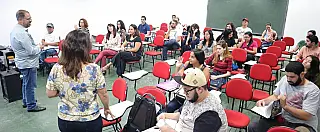 Univesp inicia aulas de Pedagogia, Letras e Matemática em Suzano