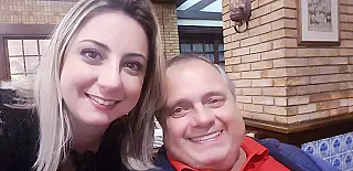 Morre pai da primeira-dama de Suzano, vítima da Covid-19
