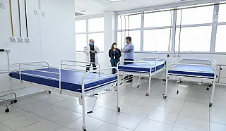Hospital Municipal de Mogi amplia em 35% o número de leitos Covid-19