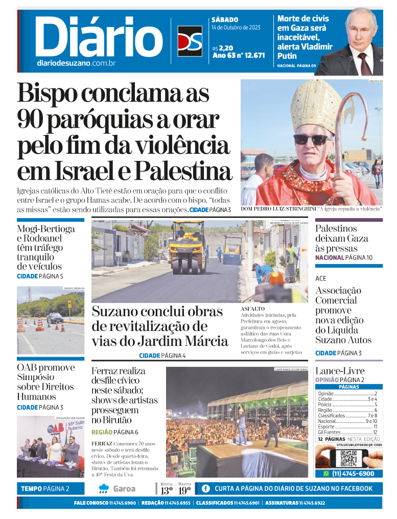 Jornal Diário de Suzano