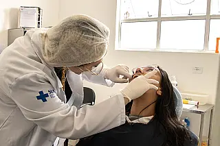 UBSs de Ferraz recebem aparelhos de Raio-X odontológico