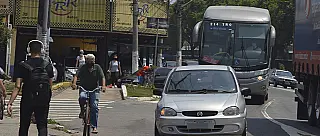 Câmera é instalada na Avenida Armando de Salles