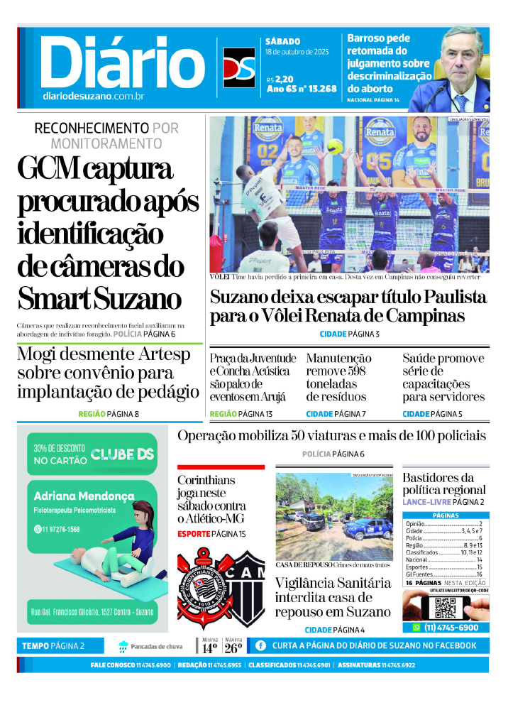Jornal Diário de Suzano