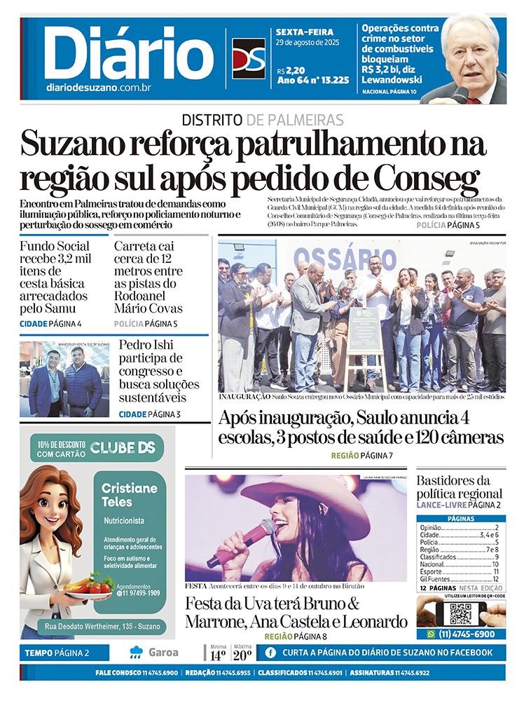 Jornal Diário de Suzano