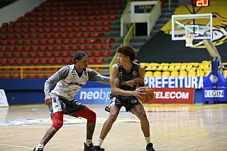 Mogi Basquete realiza trabalhos defensivos e ofensivos para encarar playoff contra Unifacisa