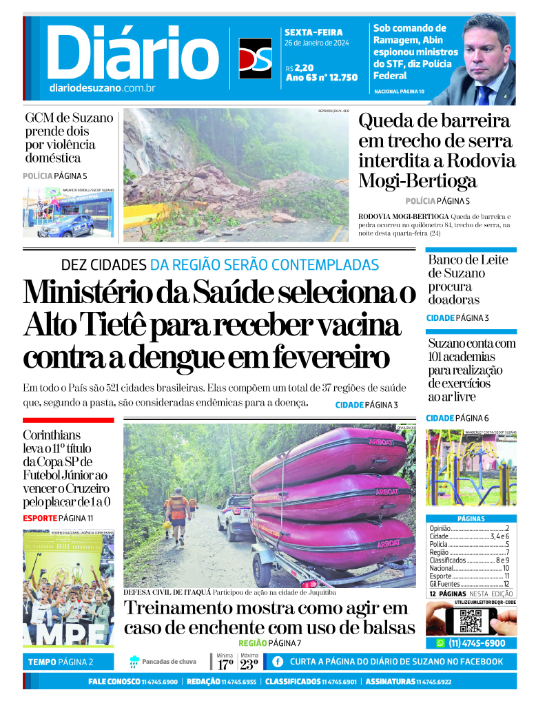 Jornal Diário de Suzano