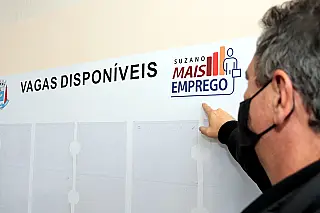 Suzano Mais Emprego tem mais de 200 novas vagas disponíveis