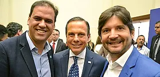 Gian Lopes pede intermediação do governador junto ao Banco Itaú