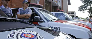 Polícia Militar reforça segurança nas ruas da região durante Carnaval