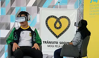 Ação em parceria com o DER alerta para os riscos da mistura entre bebidas alcoólicas e direção