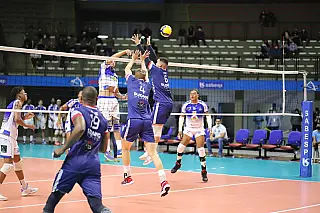 Suzano Vôlei faz hoje 2º jogo pela Superliga C