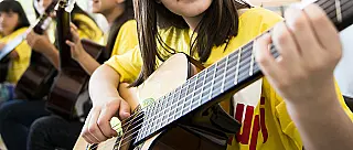 Projeto Guri abre vagas para cursos de canto e música em cidades da região
