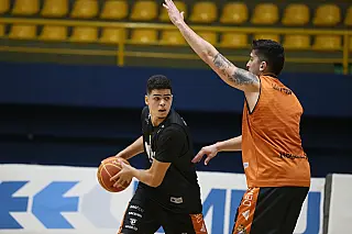 Mogi Basquete retoma preparação para a sequência do NBB contra o Bauru