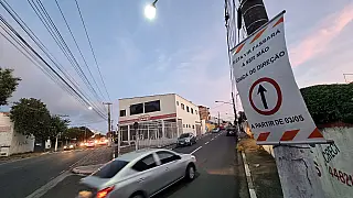 Rua Santa Isabel passa a ser mão única na Cidade Edson