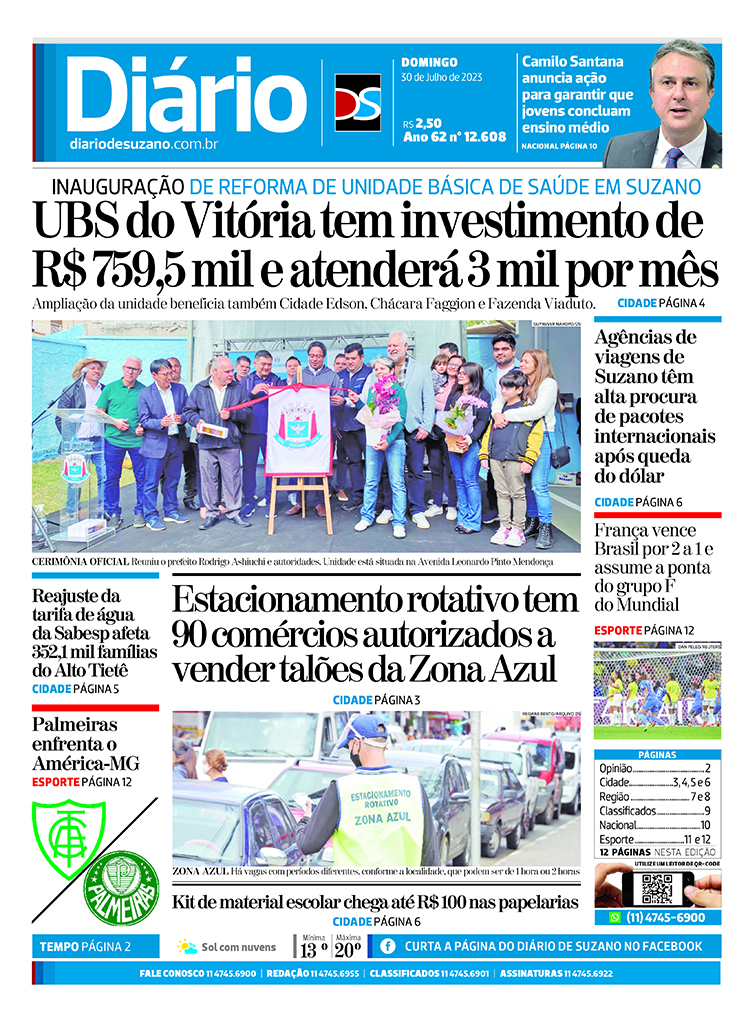 Jornal Diário de Suzano