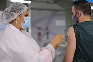 Estado promove ação de reforço vacinal entre os dias 1 e 10 de dezembro