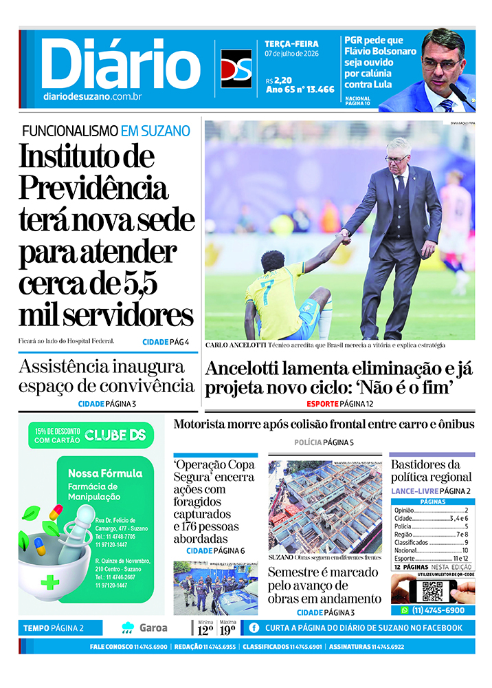Jornal Diário de Suzano