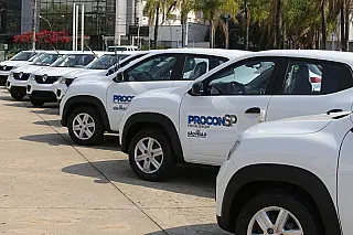Procon de Suzano é contemplado com nova viatura para fiscalização