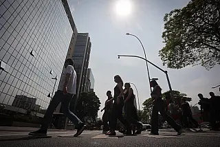 Defesa Civil prevê primavera marcada por calor intenso e temporais frequentes em São Paulo