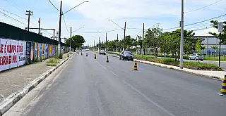 Comerciantes aprovam pavimentação na Av. Brasil; ciclovia é reivindicada
