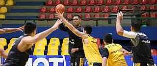 Mogi Basquete e Corinthians duelam neste sábado no Hugão