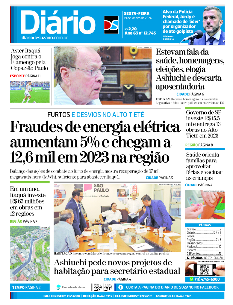 Jornal Diário de Suzano
