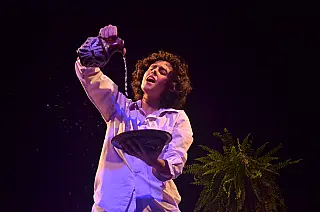 Teatro é destaque na programação de aniversário da Opereta