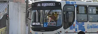 Polícia analisa casos de assaltos a ônibus na região e intensifica policiamento