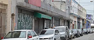 Comerciantes do Maria Helena seguem sem clientes