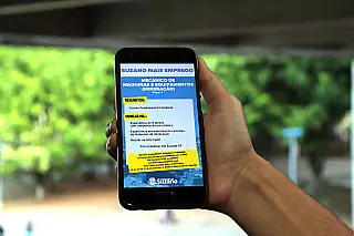 Suzano Mais Emprego tem 118 vagas disponíveis