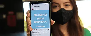Suzano Mais Emprego tem 30 vagas para ensino fundamental