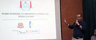 Resultado da 1ª fase do Plano de Drenagem aponta aumento de áreas de risco