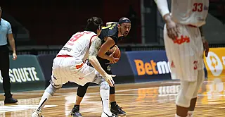 Mogi Basquete vence Caxias na prorrogação, se garante no G8 e enfrenta o Minas na Copa Super 8